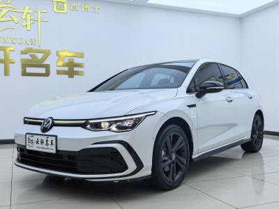 2023年9月 大眾 高爾夫 改款 280TSI DSG R-Line Lite圖片