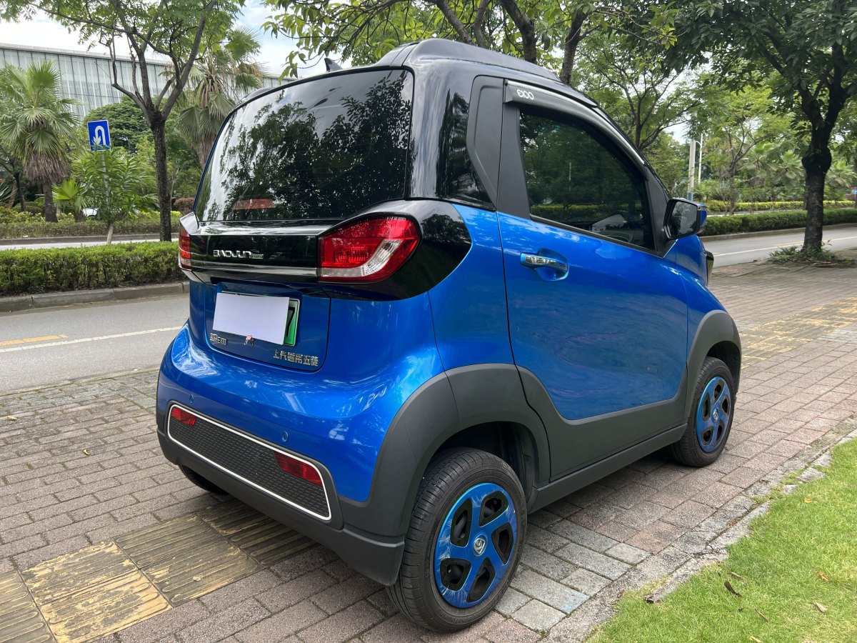 寶駿 E100  2019款 250KM 智行版圖片