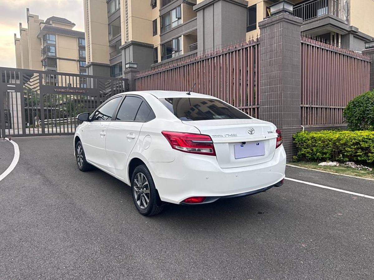 2019年9月豐田 YARiS L 致享  2019款 1.5E CVT魅動版 國VI