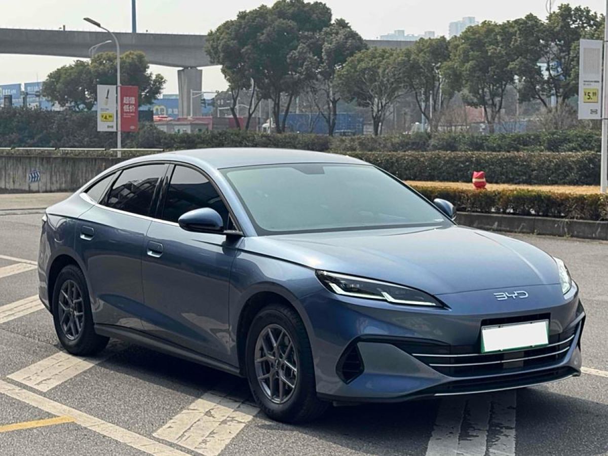 比亞迪 海豹06 DM-i  2024款 DM-i 80KM豪華型圖片