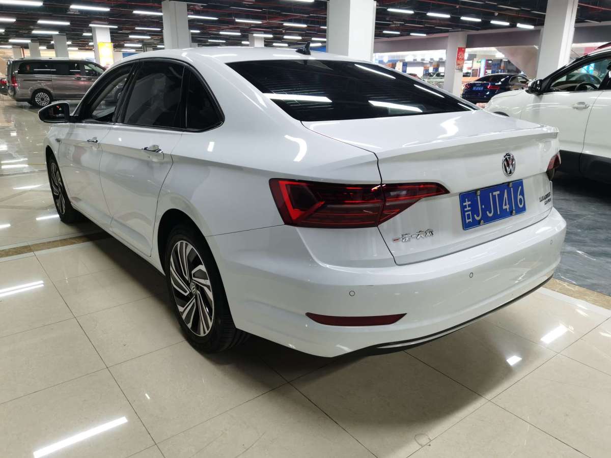 大眾 速騰  2021款 280TSI DSG舒適智聯(lián)版圖片