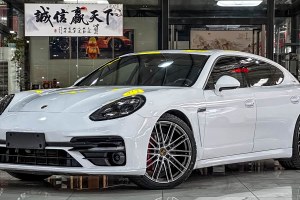 Panamera 保時(shí)捷 Panamera 4 Executive 3.0T