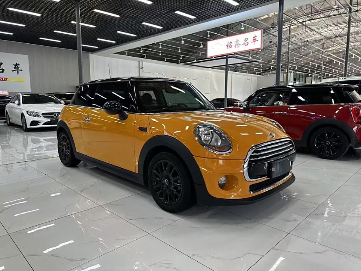 MINI CLUBMAN  2016款 改款 1.5T COOPER圖片