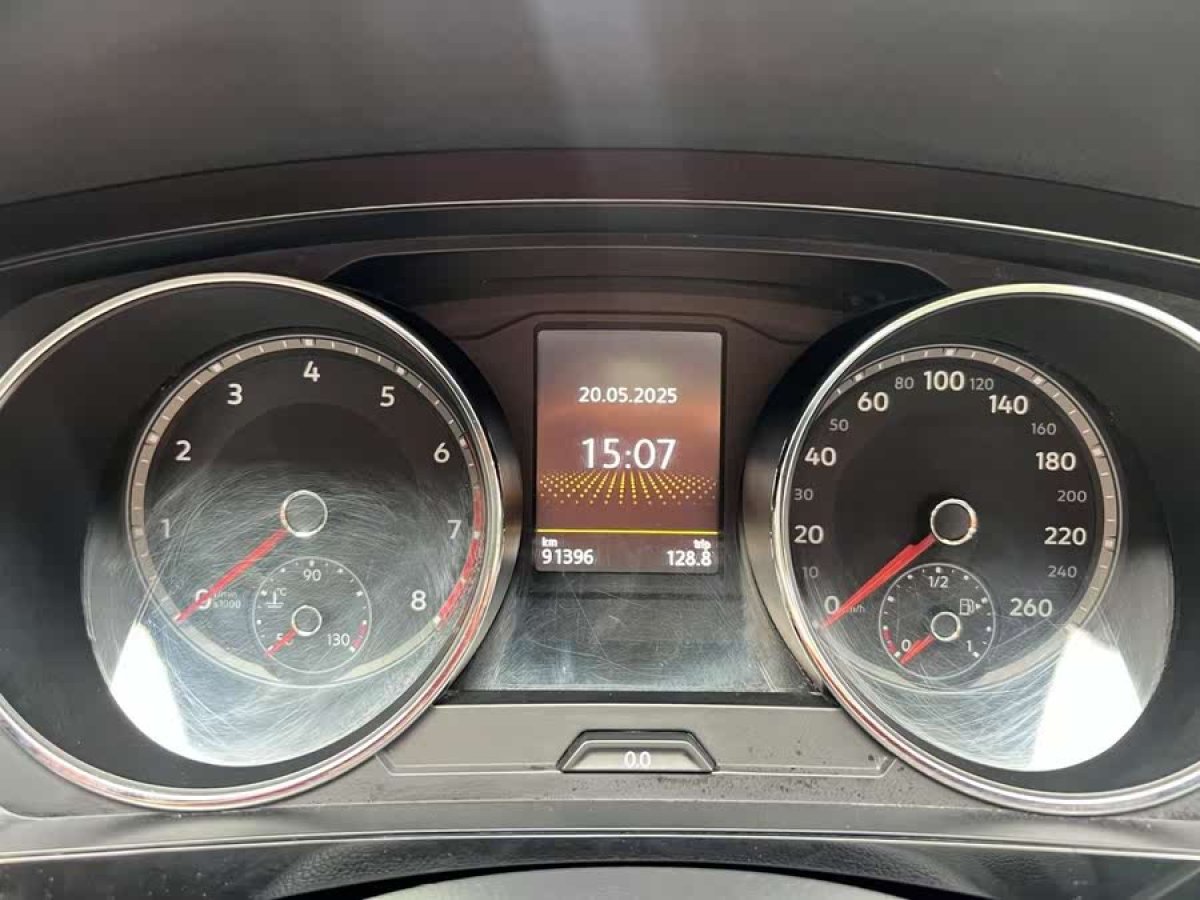 大眾 途觀L  2017款 380TSI 自動四驅(qū)豪華版圖片