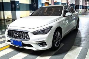 Q50L 英菲尼迪 2.0T 进享版 国VI