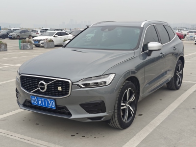 2018年8月 沃爾沃 XC60 T5 四驅(qū)智遠(yuǎn)版 國(guó)VI圖片