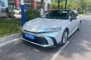 凱美瑞 豐田 雙擎 2.0HG 光輝版