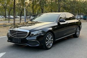 奔馳E級 奔馳 改款 E 300 L 時尚型