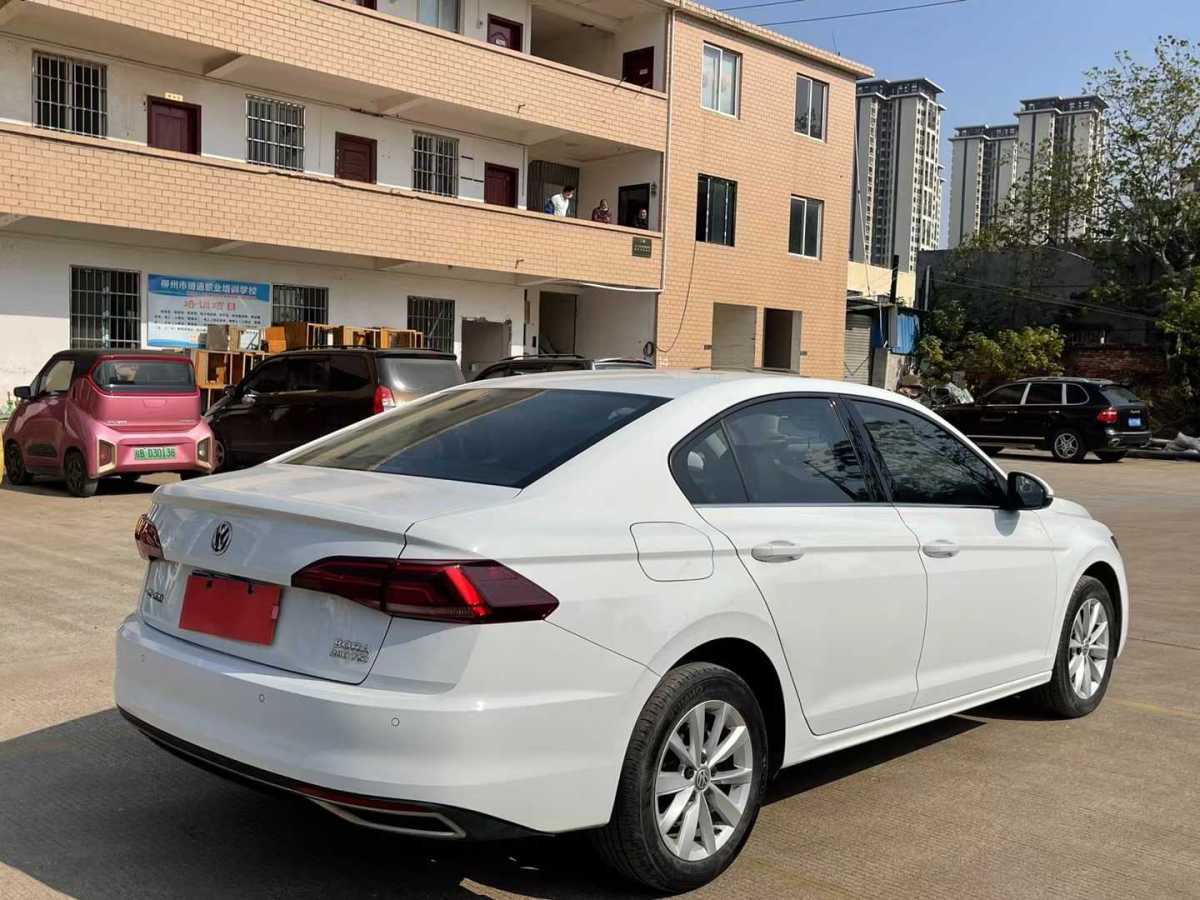 大眾 寶來 2019款 改款 280tsi dsg精英型圖片