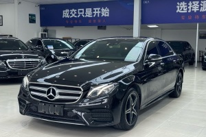 奔馳E級 奔馳 改款 E 300 L 運(yùn)動(dòng)殊享版