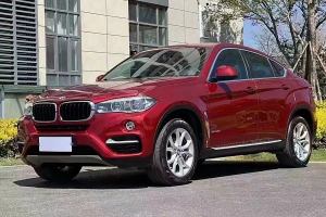 寶馬X6 寶馬 xDrive35i 領(lǐng)先型