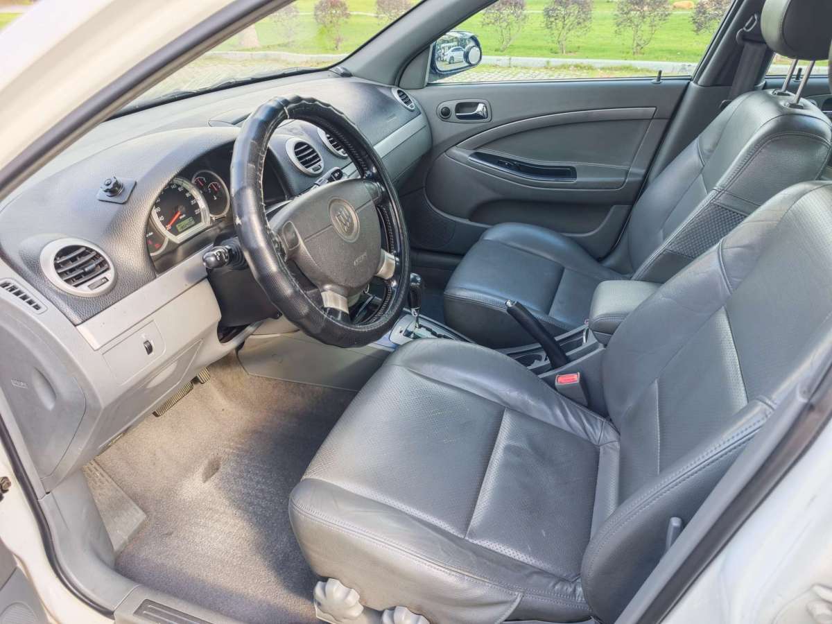 別克 凱越  2004款 HRV 1.6 自動豪華版圖片