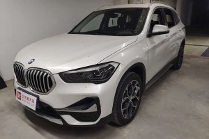 寶馬X1 寶馬 sDrive20Li 尊享型