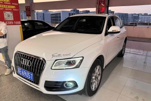 奥迪Q5 奥迪 40 TFSI 进取型