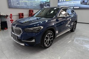 寶馬X1 寶馬 改款 sDrive20Li 尊享型