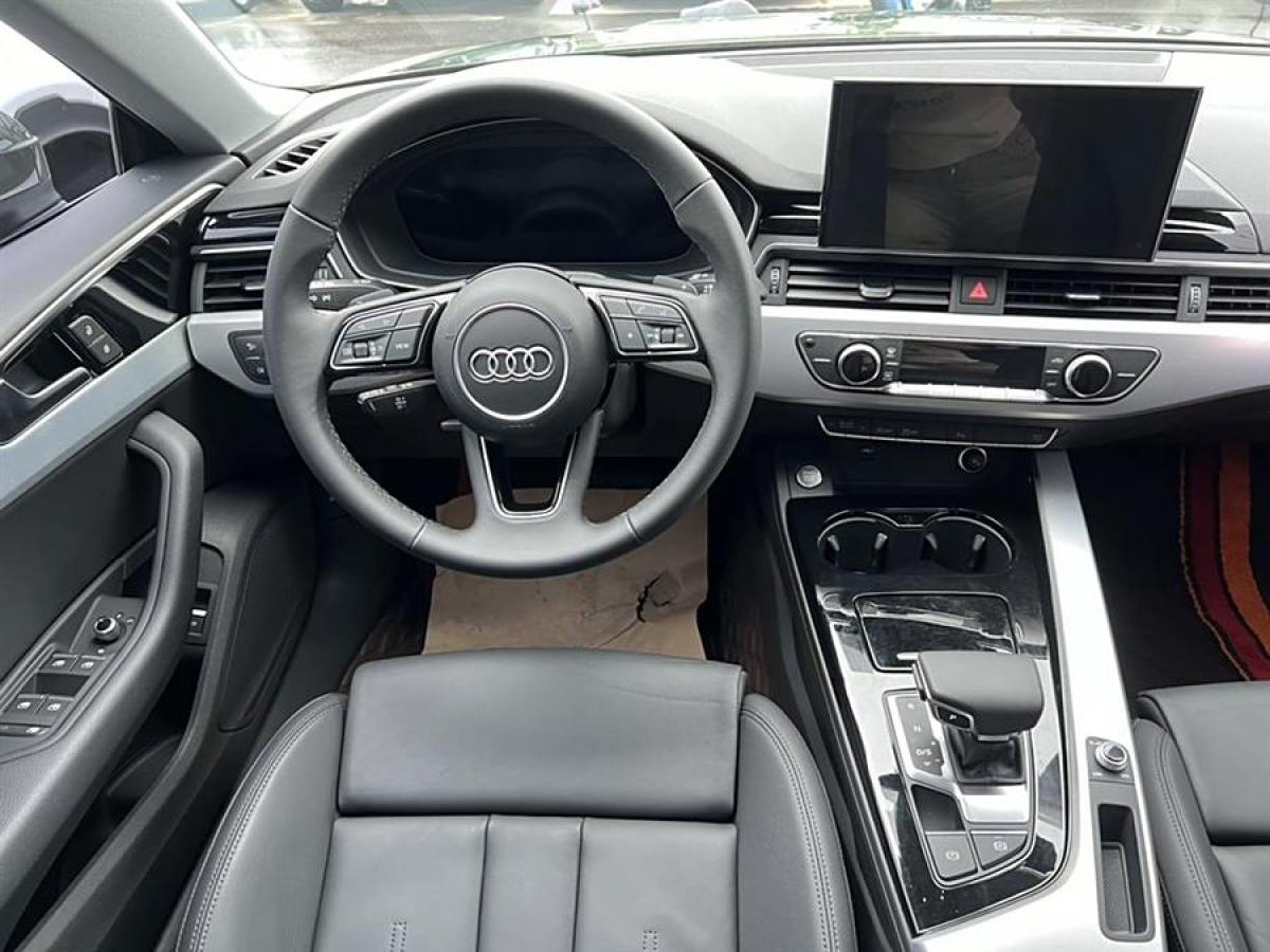 奧迪 奧迪A5  2023款 Sportback 40 TFSI 時尚動感型圖片