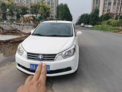 2014年1月 启辰 R50 1.6L 自动精彩版图片