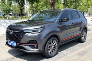 CS55 PLUS 長安 1.5T 自動炫動型