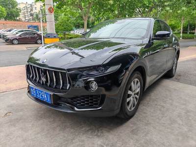 2018年9月 玛莎拉蒂 Levante 3.0T 经典版图片