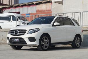 奔馳GLE 奔馳 GLE 400 4MATIC