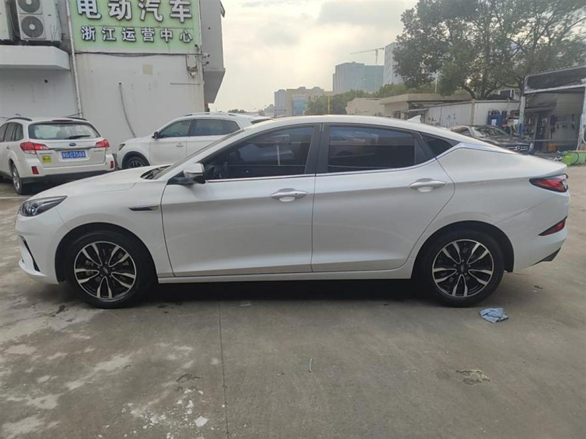 江淮 嘉悅A5  2020款 1.5T CVT精英+型圖片