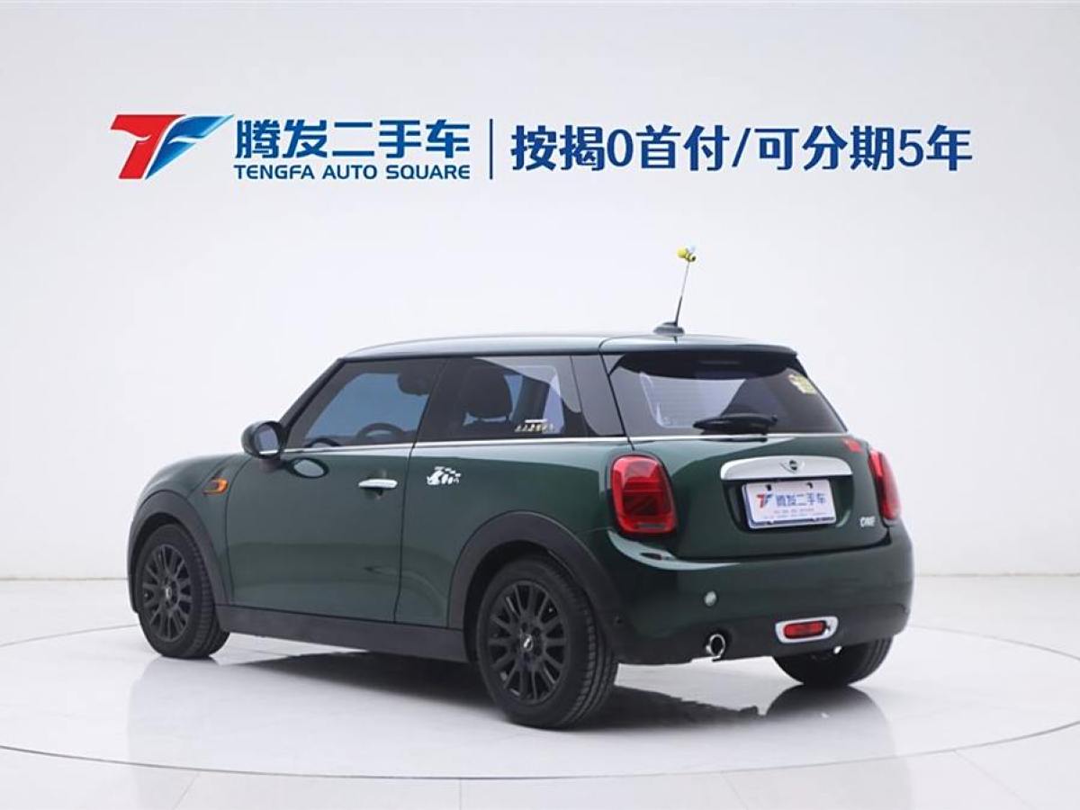 MINI MINI  2016款 1.2T ONE 先鋒派圖片