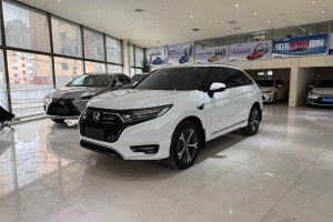 UR-V 本田 370TURBO 四驅(qū)尊享版