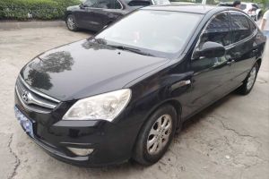 悅動(dòng) 現(xiàn)代 1.6L 手動(dòng)頂級(jí)型