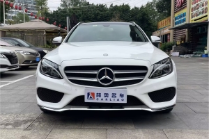 奔驰C级 奔驰 改款 C 200 旅行轿车