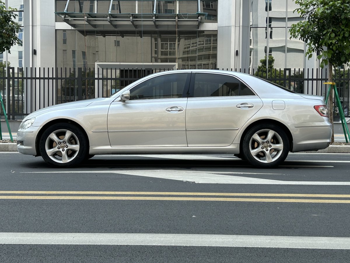 豐田 銳志  2009款 2.5S AVX版圖片