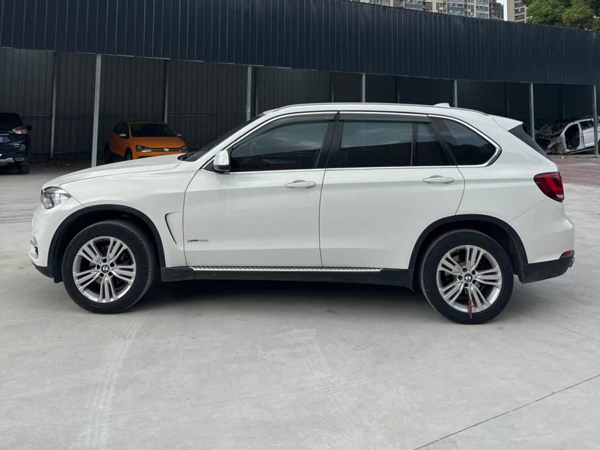 寶馬 寶馬X5  2014款 xDrive35i 典雅型圖片