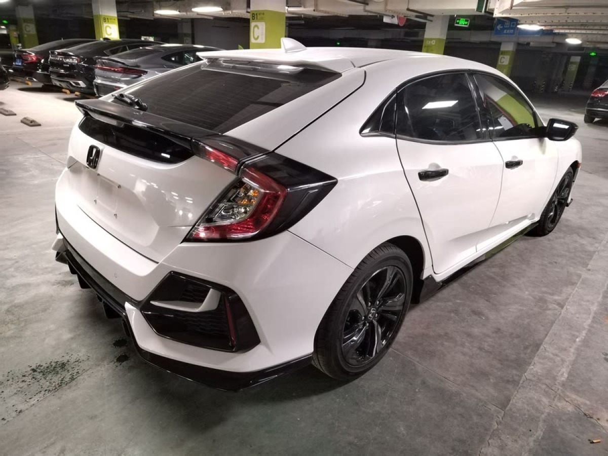 本田 思域  2021款 HATCHBACK 220TURBO CVT勁擎控圖片