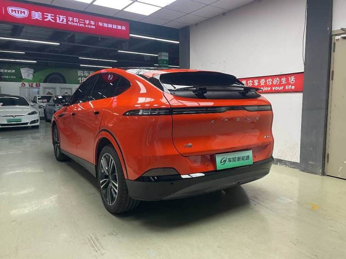 小鵬 小鵬G6  2023款 580 長續(xù)航 Pro圖片