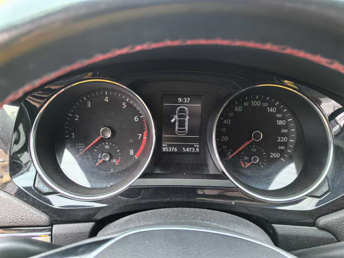 大眾 速騰  2019款 200TSI 手動時尚型圖片