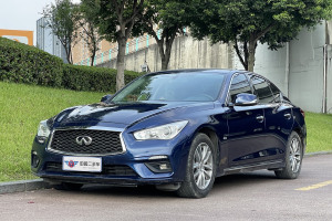 Q50L 英菲尼迪  2.0T 舒适版 国VI