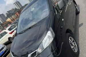 NV200 日產(chǎn) 1.6L CVT尊享型