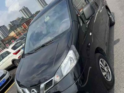 2016年1月 日產(chǎn) NV200 1.6L CVT尊享型圖片