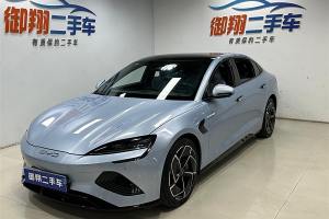 海豹 比亚迪 700km 长续航后驱版