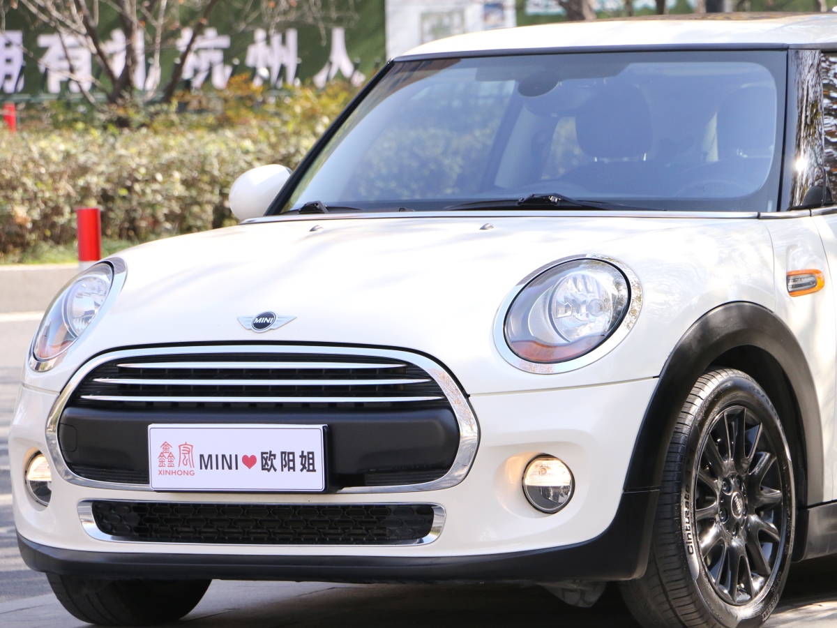 MINI MINI  2014款 1.2T ONE+圖片