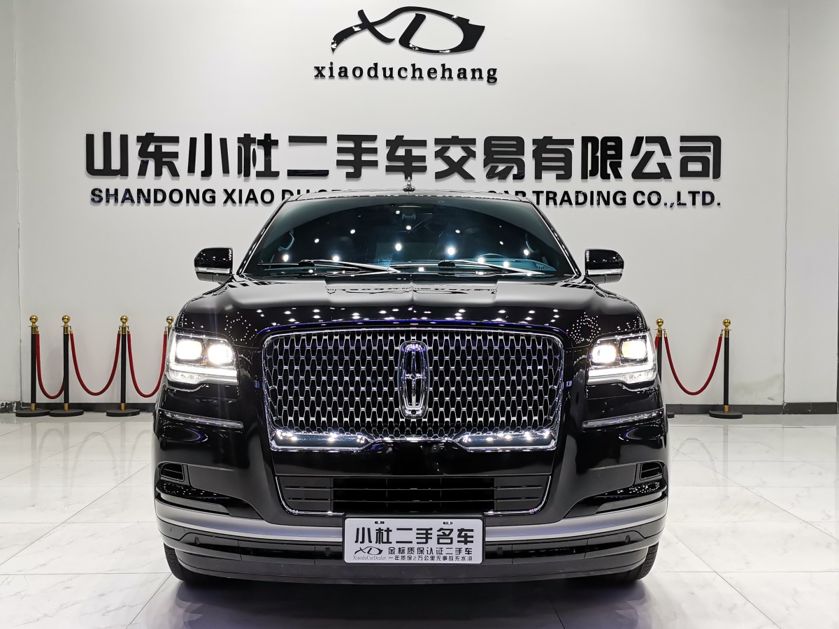 林肯 領(lǐng)航員  2022款 3.5T 尊耀版圖片