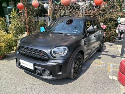 2022年6月 MINI COUNTRYMAN 2.0T COOPER S ALL4 黑標(biāo)特別版圖片