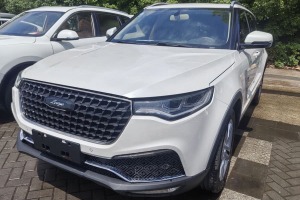 T700 眾泰 2.0T 雙離合尊貴型