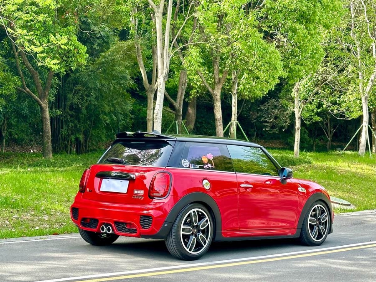 MINI MINI  2019款 2.0T COOPER S 賽車手圖片