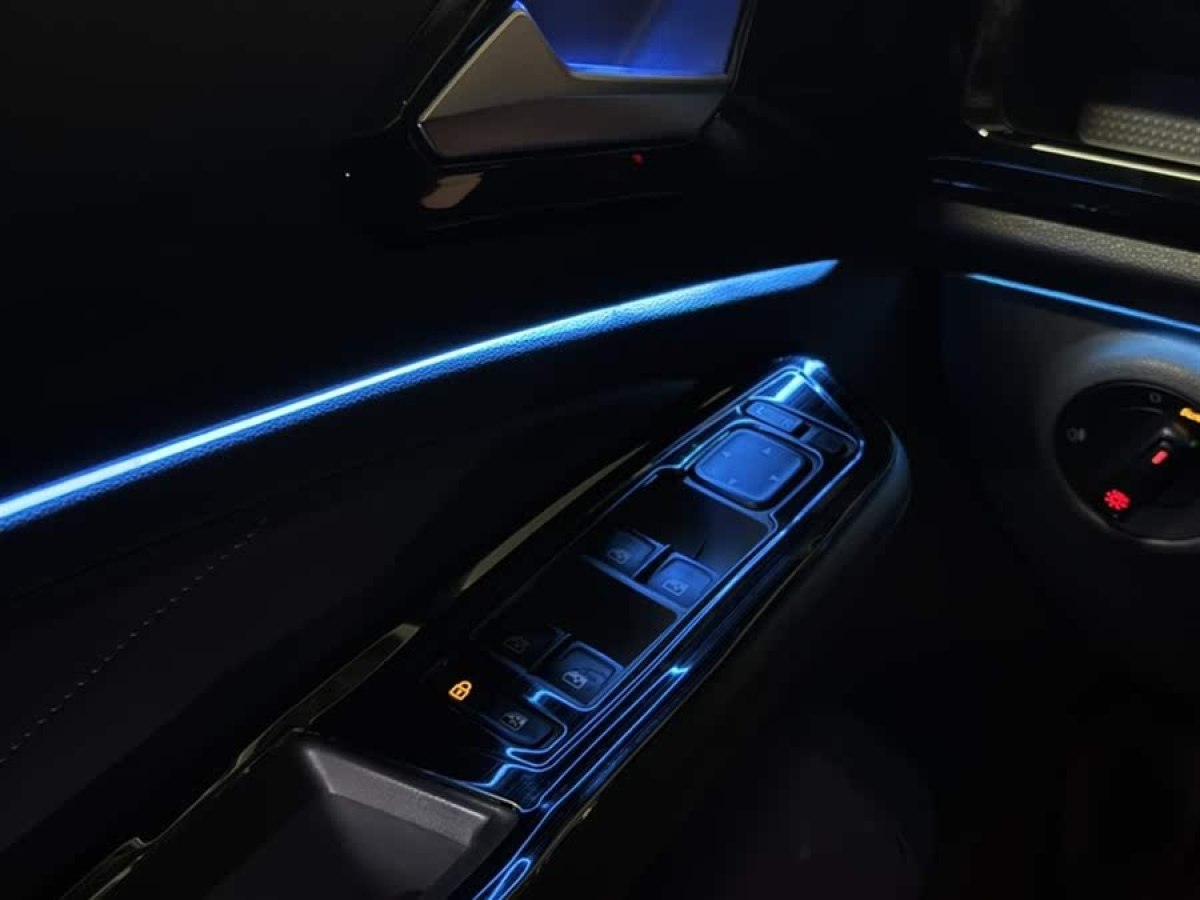 大眾 捷達VS5  2023款 280TSI 自動榮耀型圖片