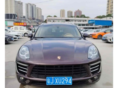 2015年5月 保時(shí)捷 Macan Macan 2.0T圖片