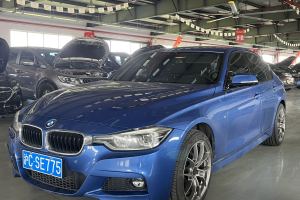 寶馬3系 寶馬 320i M運(yùn)動型