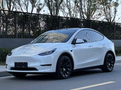 2021年4月 特斯拉 Model 3 長續(xù)航煥新版 雙電機(jī)全輪驅(qū)動圖片