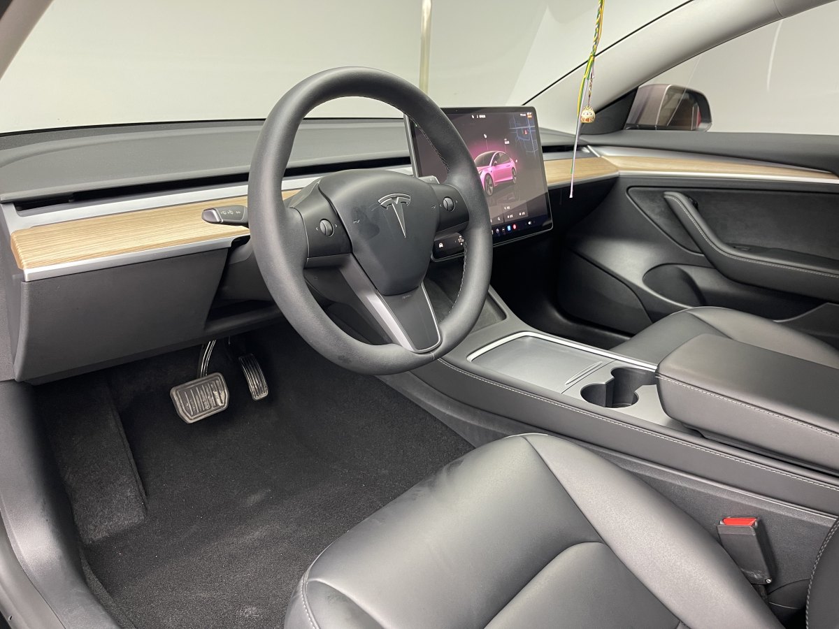 特斯拉 Model 3  2022款 改款 后轮驱动版图片