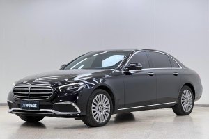 奔驰E级 奔驰 改款 E 300 L 豪华型