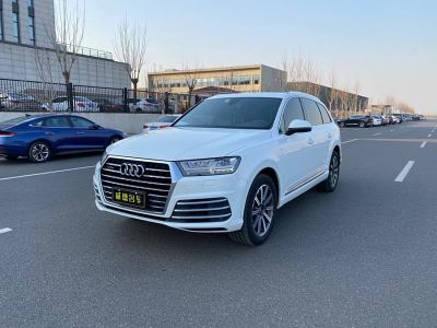 2015年12月 奧迪 奧迪Q7(進(jìn)口) 45 TFSI S line運動型圖片